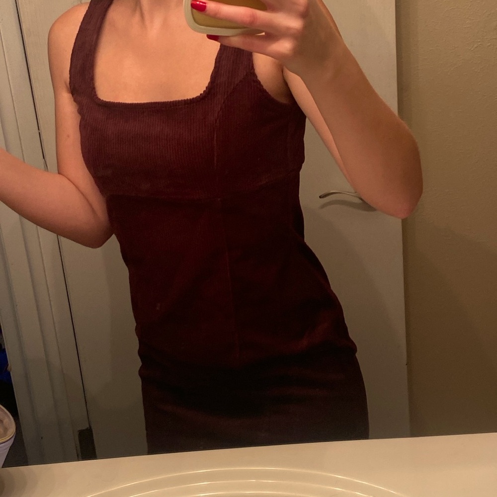 Mini dress